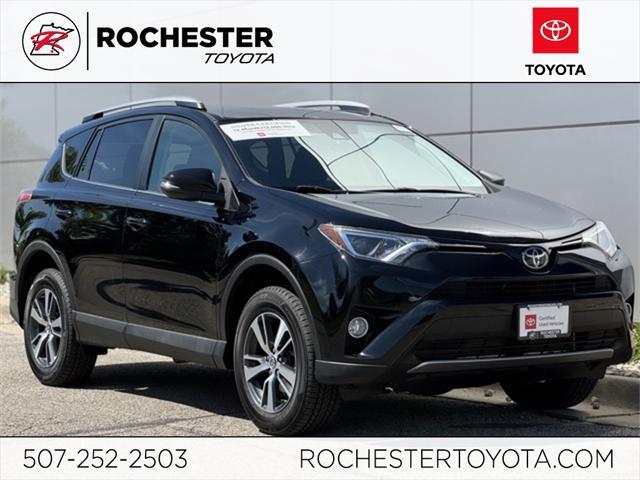 2018 Toyota RAV4