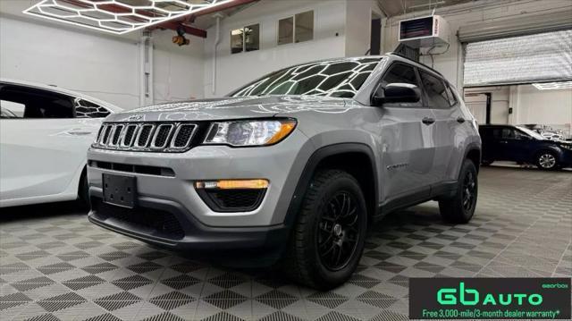 2018 Jeep Compass