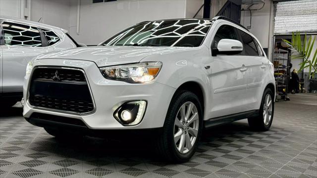 2015 Mitsubishi Outlander Sport