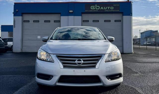 2014 Nissan Sentra