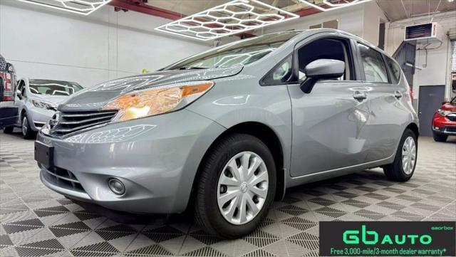 2015 Nissan Versa Note