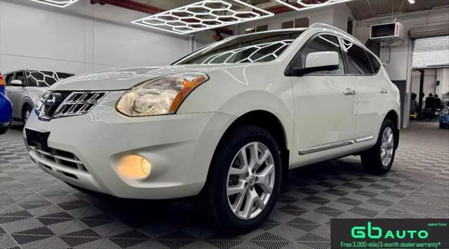 2013 Nissan Rogue