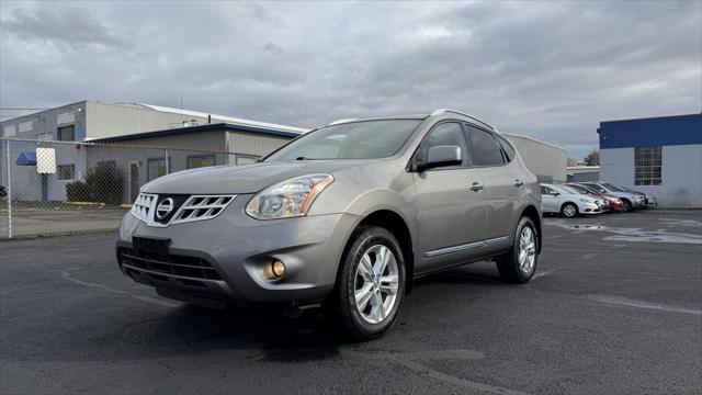 2013 Nissan Rogue