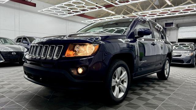 2016 Jeep Compass