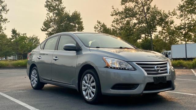 2014 Nissan Sentra