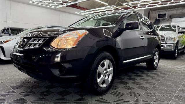 2012 Nissan Rogue
