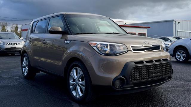 2014 Kia SOUL