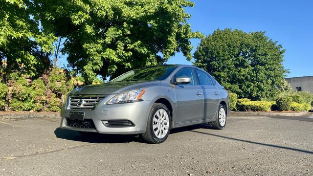 2014 Nissan Sentra