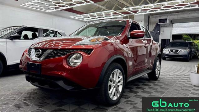 2016 Nissan Juke