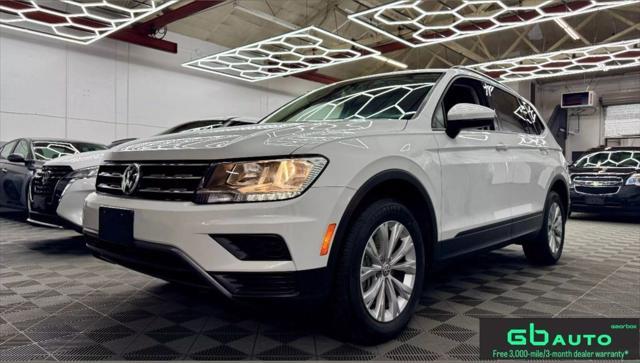 2020 Volkswagen Tiguan
