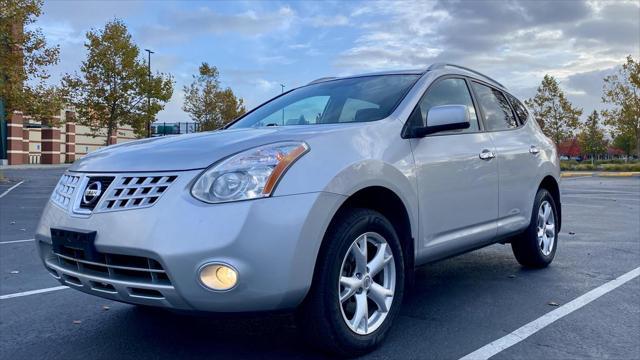 2010 Nissan Rogue