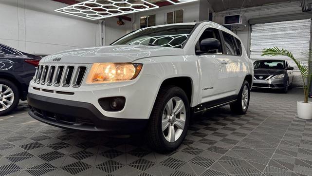 2016 Jeep Compass