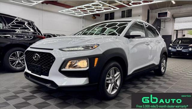 2019 Hyundai KONA