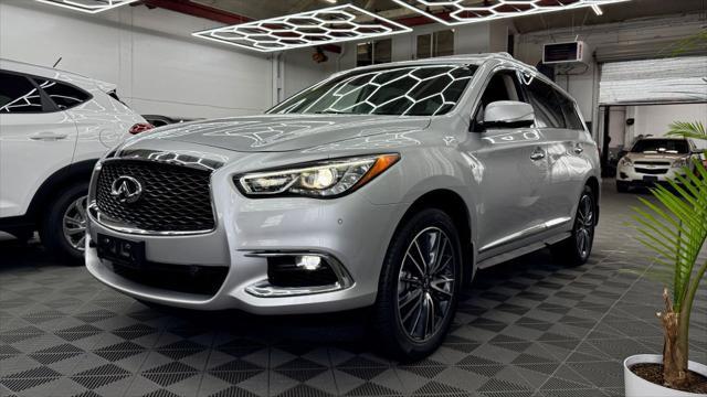 2018 Infiniti QX60