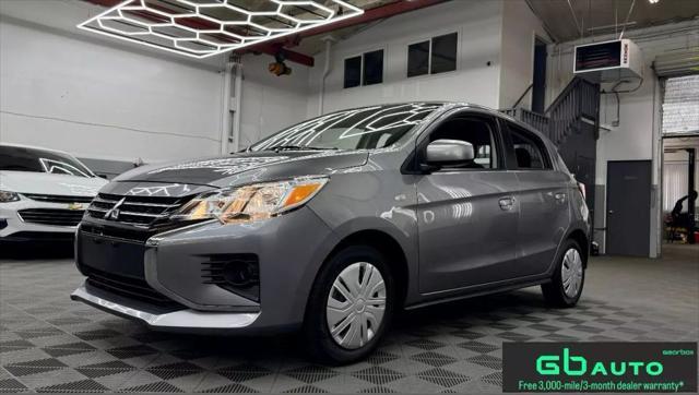 2022 Mitsubishi Mirage