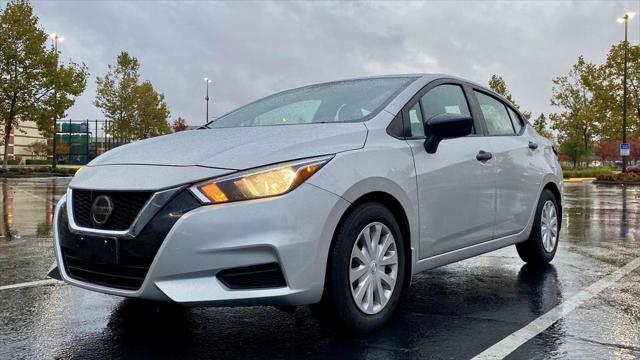 2021 Nissan Versa