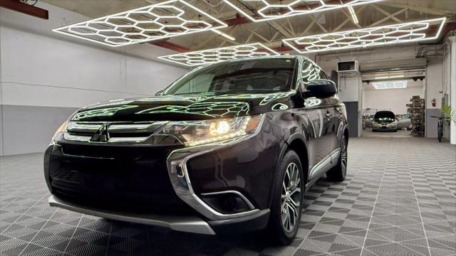 2016 Mitsubishi Outlander