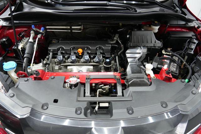 Photo of 2017 Milano Red Honda HR-V