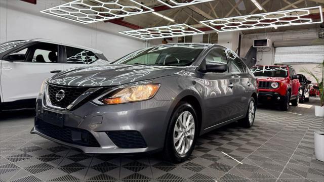 2019 Nissan Sentra