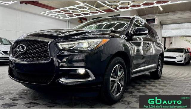 2019 Infiniti QX60