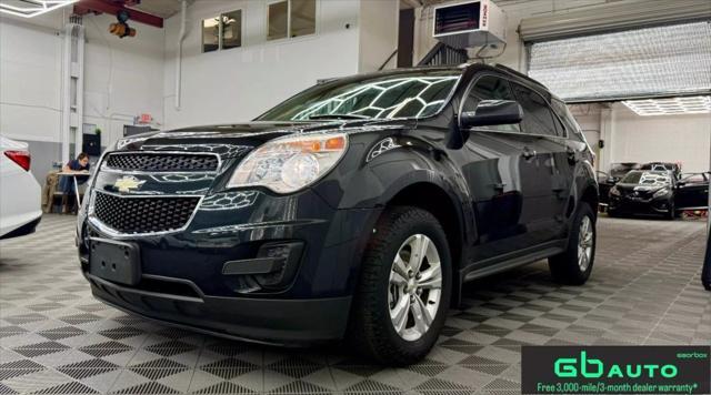2015 Chevrolet Equinox