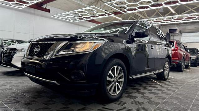 2013 Nissan Pathfinder