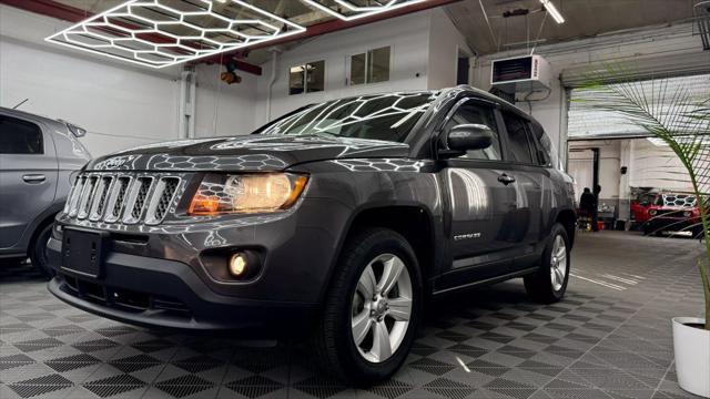 2016 Jeep Compass