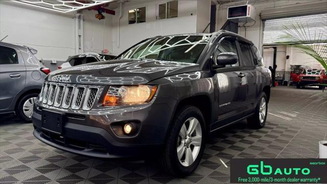 2016 Jeep Compass