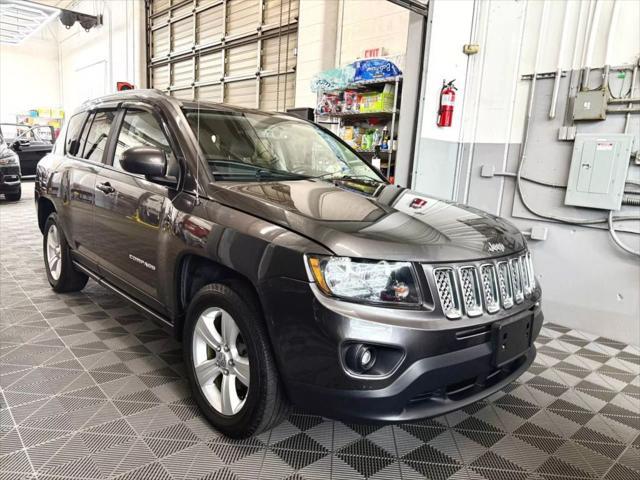 2016 Jeep Compass