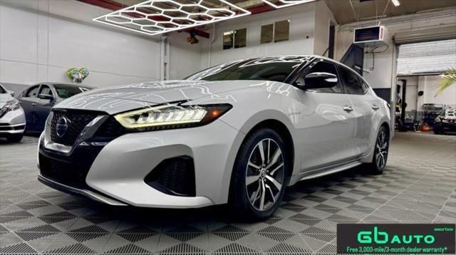 2020 Nissan Maxima