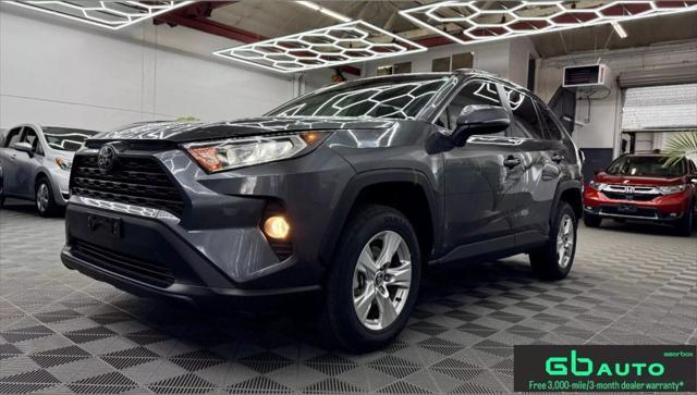 2020 Toyota RAV4