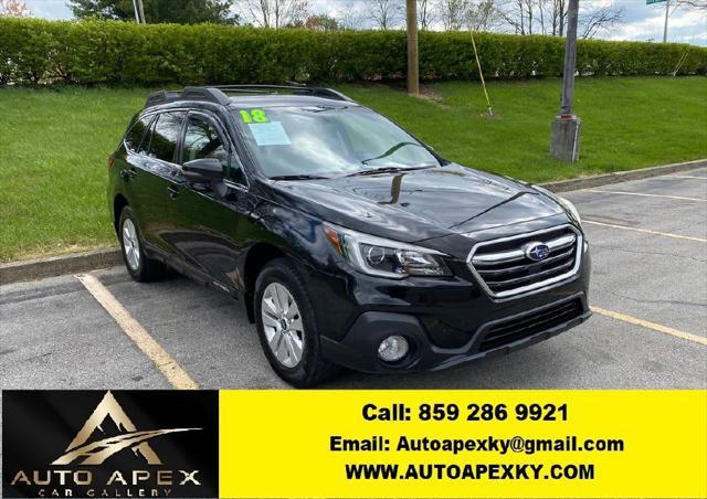 2018 Subaru Outback