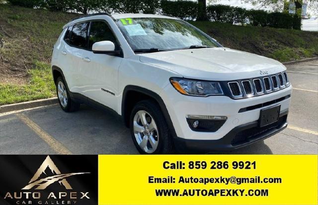 2017 Jeep New Compass