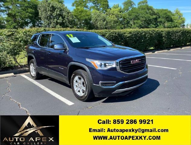 2017 GMC Acadia