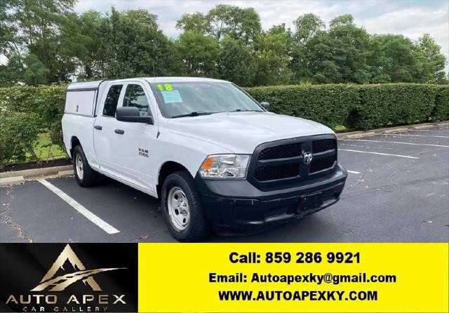 2018 RAM 1500