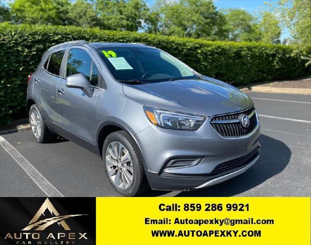 2019 Buick Encore