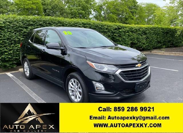 2020 Chevrolet Equinox