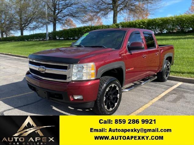 2008 Chevrolet Silverado 1500