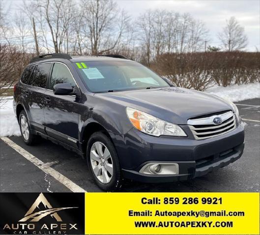 2011 Subaru Outback