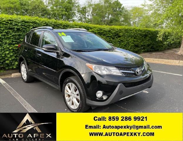 2014 Toyota RAV4
