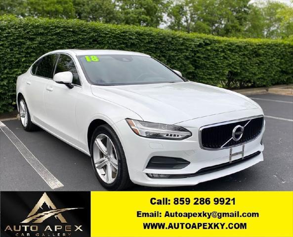 2018 Volvo S90