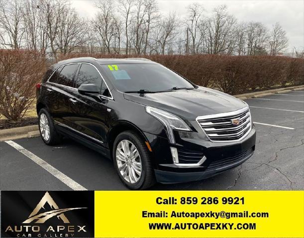 2017 Cadillac XT5