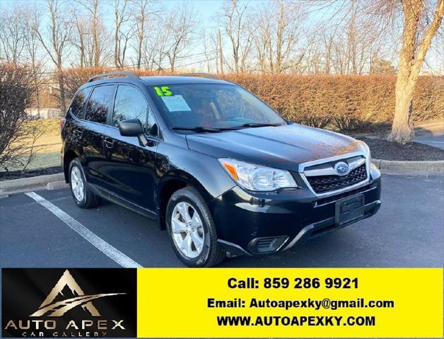 2015 Subaru Forester