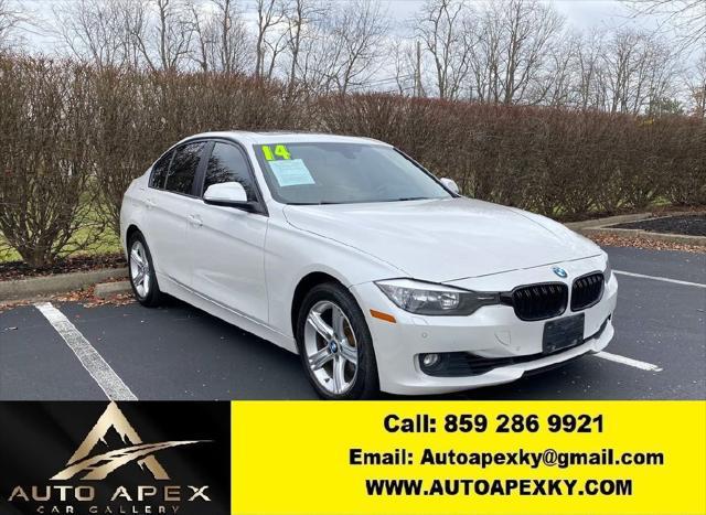 2014 BMW 328