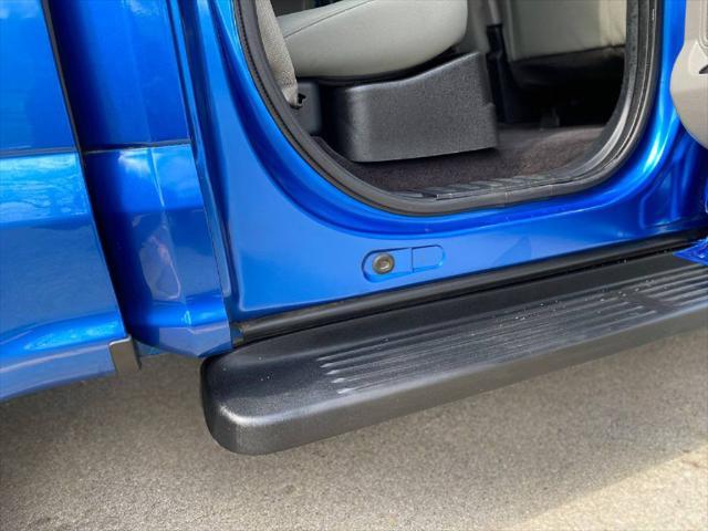 Photo of 2016 BLUE Ford F-150