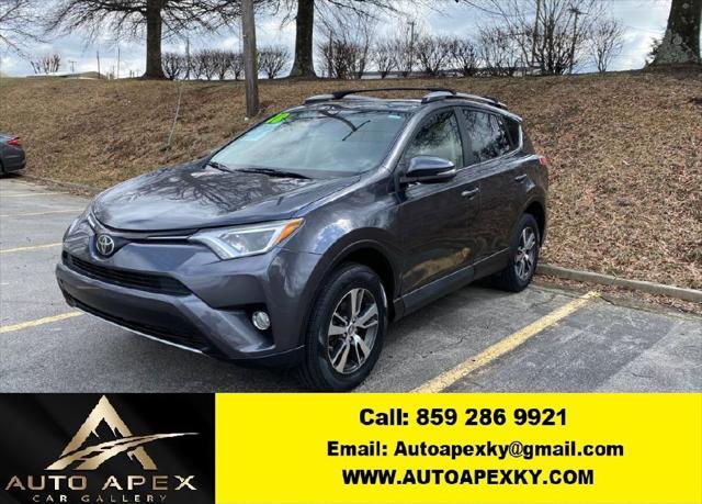 2018 Toyota RAV4