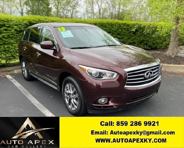 2013 Infiniti JX35