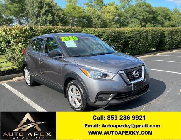 2020 Nissan Kicks