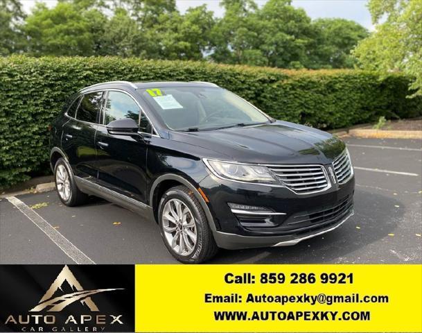 2017 Lincoln MKC