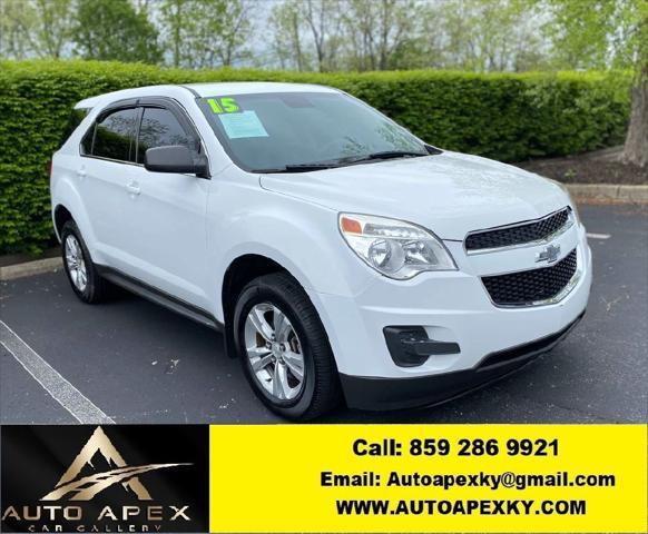 2015 Chevrolet Equinox